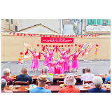 湖南浏阳:打起快板来!“理论+文艺”宣讲将党音“唱”进心坎