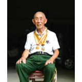 【致敬英雄，弘扬伟大的抗战精神】99岁老兵唐尧风回忆那段难忘的抗战经历