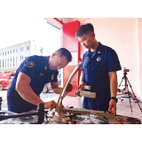 通信尖兵刘钊的“云端”冲锋