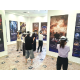“我的光辉起点”VR大空间影院开放