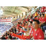 太震撼！4万人高唱《浏阳河》