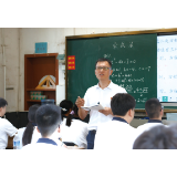 师者如是丨浏阳市普迹初级中学教师易鹏：当了25年班主任，最开心是“学生记得我”