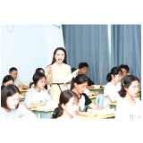 师者如是丨浏阳市职业中专教师陆鑫珍：让每个“做不到”的孩子相信“我能行”