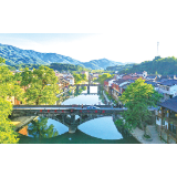 大围山镇:吃“生态饭” 走“共富路”