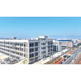 浏水坊食品新建厂房及生产线项目建设进入冲刺阶段