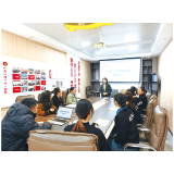 浏阳首家“她管家·社区家政”示范点成立