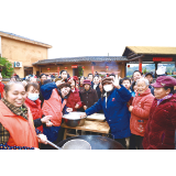 活动常办群众常来，“家门口”畅享多彩文化生活