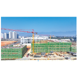 湘友食品办公楼和厂房建设项目快速推进 冲刺8月竣工交付