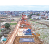 长赣高铁浏阳段首个开工点迎来新进展