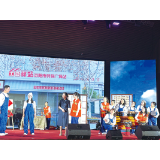 浏阳环卫工从街头巷尾走到聚光灯下