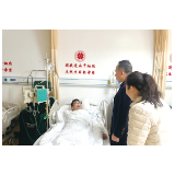 热血老师用爱点亮生命之光