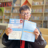 新屋岭小学有个超级爱阅读的“神仙班级”