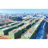 汇远蓝郡保障性租赁住房项目（三期）加速推进