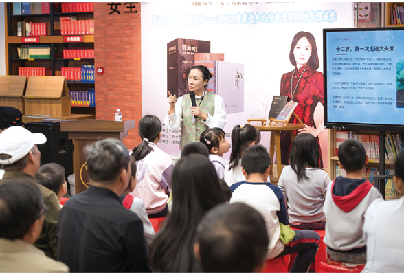 新闻回访丨以文字赓续浏阳文脉，让心声抵达更多读者