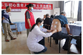社港镇：弘扬敬老美德，守护银龄安康