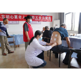 社港镇：弘扬敬老美德，守护银龄安康