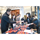 汇智聚力建真言 市政协委员报到