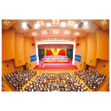 市十九届人大一次会议开幕