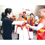 “歇脚点”升级为“服务综合体”