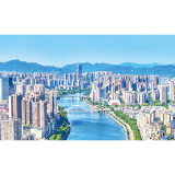 不设主席台 围坐叙乡情 连续13年举办新春招商恳谈会