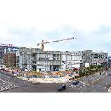 韶光芯材项目进入装饰装修阶段，预计2026年上半年投产