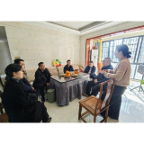 洞阳镇:洞见乡心话发展 阳春启岁赴新篇