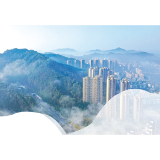 策马探新 看浏阳丨天马奋蹄 绿意绕城