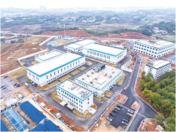 湖南中烟数字化调香工程中心成功试产，冲刺3月竣工验收