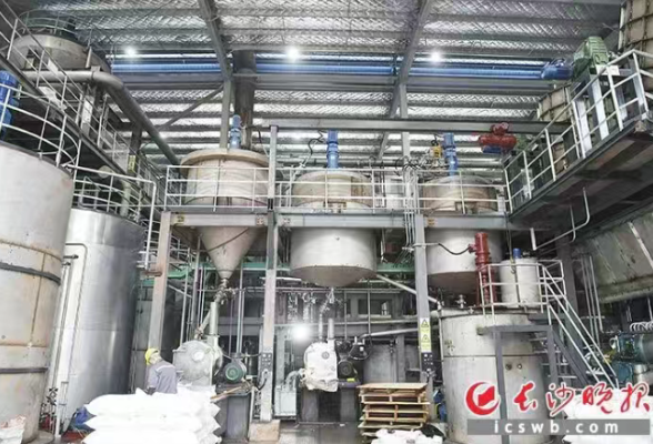 浏阳这家企业“开挂”出海，外贸收入年增长近70倍！