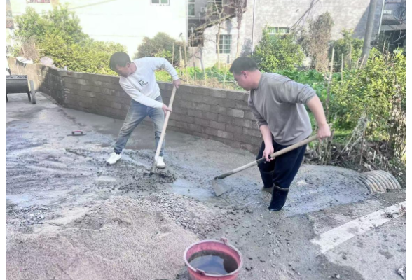 浏阳大瑶镇：疏通“民心渠” 守护百姓安