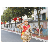 19岁“少林小子”转身奔向军营