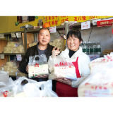 只在晴天开工，让每一根面条都有“阳光味道”