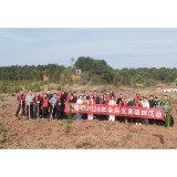 植此青绿向春行！北盛镇开展2026年义务植树活动