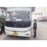 40天平安运送旅客367.7万人次