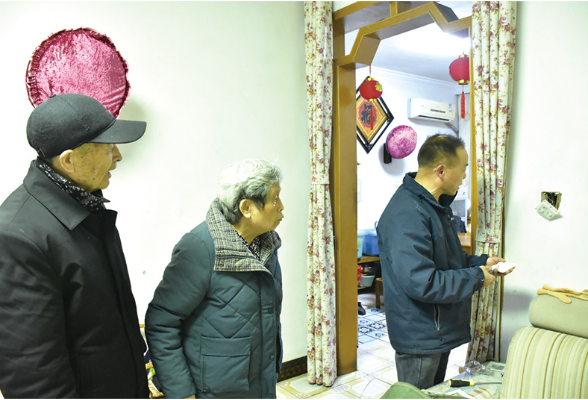 集里街道集里桥社区：打造社区便民服务站，提升基层治理效能