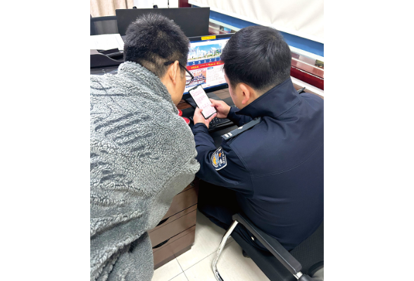 目睹“稳赚不赔”心动，接连往陷阱里投了35万元