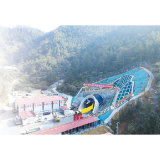 大道如虹，铺就发展快车道