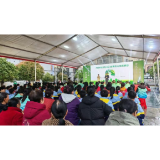 全市宣教“五送进”，全民携手终结结核