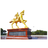 普迹跑马塘:“跑马”扬鞭,向新争先