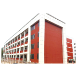 荷花初级中学新建教学综合楼竣工交付