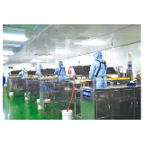 农科园冲刺“开门红”，做强绿色食品全产业链