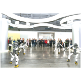 湖南省市州党报“社长总编看浏阳”采风行