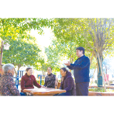 公开、透明、民主 居民自治，“治”出幸福新生活