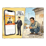 先给甜头，再下狠手 “跨境电商”半个月骗走他49000元