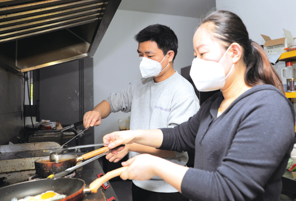 湘潭姑娘在浏阳创业，试出集镇上的第一家西餐店