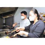 湘潭姑娘在浏阳创业，试出集镇上的第一家西餐店