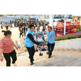 温情浏阳 为梦想护航