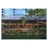 择一事终一生，他将庭园“种”进生活