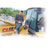 铲车司机的音乐梦