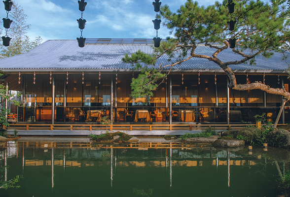 择一事终一生，他将庭园“种”进生活